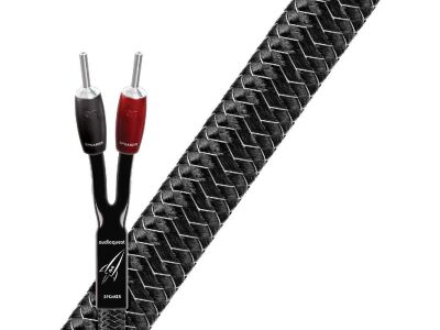 AudioQuest Rocket-44 (Bananenstecker, Single-Wire, 2x 2.0 Meter)