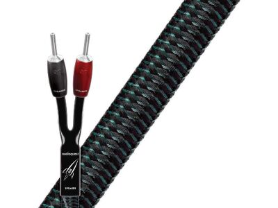 AudioQuest Rocket-88 (Bananenstecker, Single-Wire, 2x 2.0 Meter)