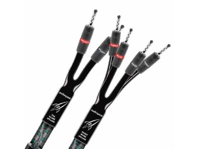 AudioQuest Rocket-88 (Bananenstecker, Single Bi-Wire, 2x 4.0 Meter)