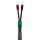 AudioQuest Robin Hood Zero (Bananenstecker, Single-Wire, 2x 3.0 Meter)