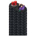 AudioQuest Robin Hood Bass (Bananenstecker, 3.0 Meter)