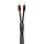 AudioQuest Robin Hood Bass (Bananenstecker, 3.0 Meter)