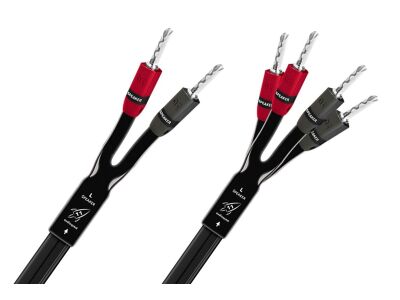 AudioQuest Rocket-22 (Bananenstecker, Single-BiWire, 2.0 Meter)