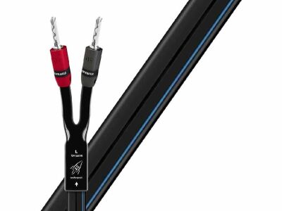 AudioQuest Rocket-22 (Bananenstecker, Single-Wire, 4.0 Meter)