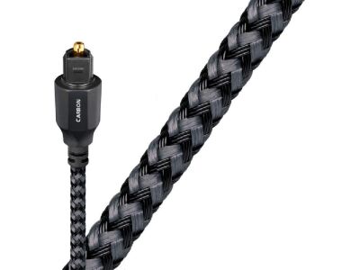 AudioQuest Optical Carbon (TOS to TOS, 3.0 Meter)