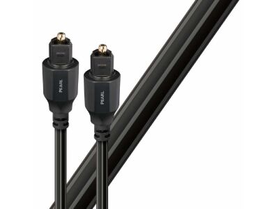 AudioQuest Optical Pearl (TOS to TOS,  0.75 Meter)