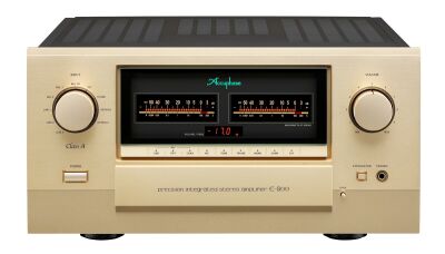 Accuphase E-800 (Champagner-Gold)