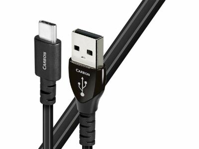 AudioQuest USB Carbon (USB-A to C, 1.50 Meter)