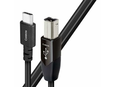 AudioQuest USB Carbon (USB-B to C, 1.5 Meter)