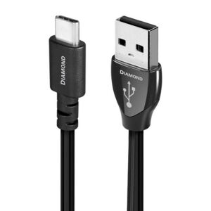 AudioQuest USB Diamond (USB-A to C, 0.75 Meter)