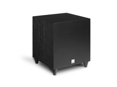 DALI Sub C-8 D (Schwarz)