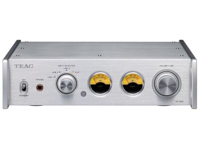 TEAC AX-505 (Silber)