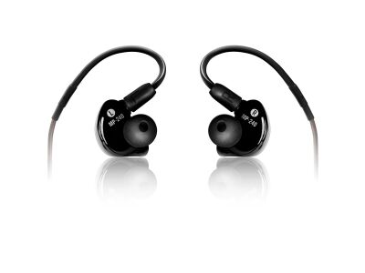 Mackie MP-240 BTA (inkl. MP-BTA / Schwarz)