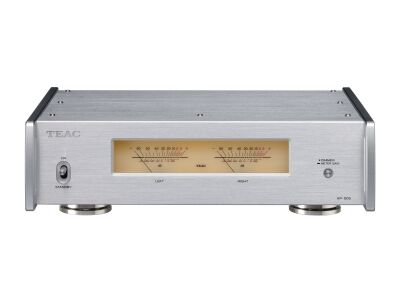 TEAC AP-505 (Silber)