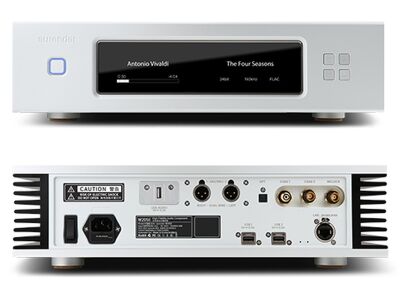 Aurender W20SE (Silber)