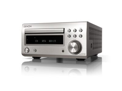 Denon RCD-M41 DAB (Silber)