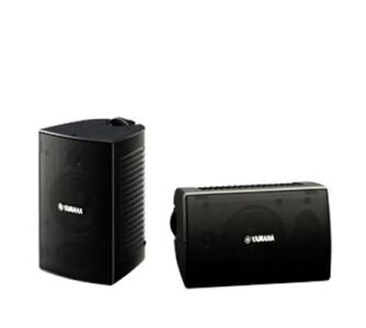 Yamaha NS-AW194 (Schwarz/Paar)