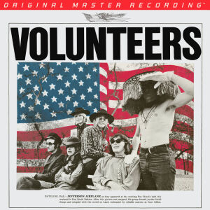 Jefferson Airplane - Volunteers (180g Vinyl)