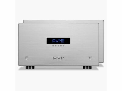 AVM Ovation MA 8.3 (Aluminium Silber)