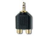 Inakustik Premium RCA Klinkenadapter