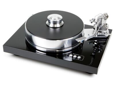 Pro-Ject Signature 10 (Schwarz)