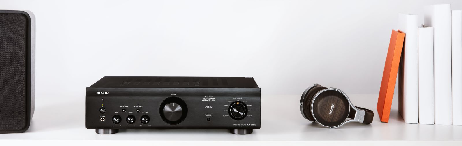 DENON - über 100 Jahre Erfahrung im HiFi-Bereich!