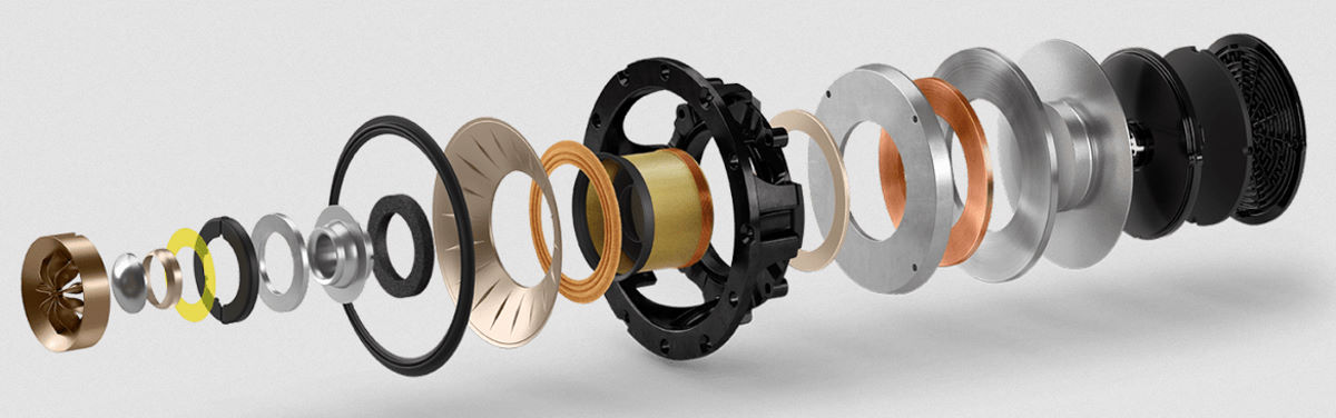 Uni-Q Treiber der 12. Generation