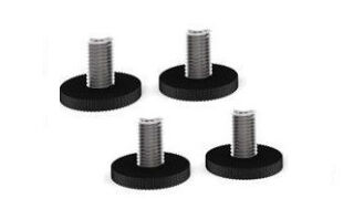 Bodenstellfüsse (Standard)