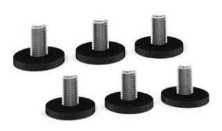 Bodenstellfüsse (Standard)