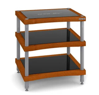 3 Etagen (Rohre gefüllt und gedämpft)