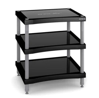 3 Etagen (Rohre gefüllt und gedämpft)