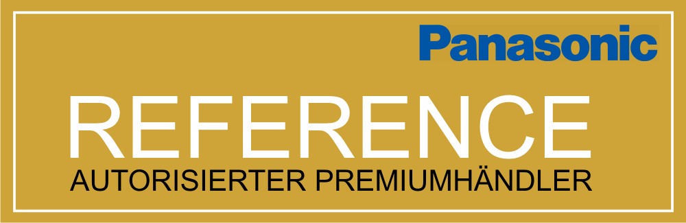 Müller + Spring AG ist autorisierter Premiumhändler für Panasonic Produkte