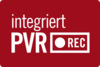 Integrierte HDD und PVR