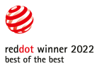 reddot winner 2022 - best of the best